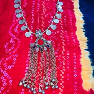 Afghani necklace